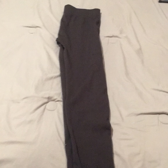 Blue Star Grey leggings - Picture 3 of 3